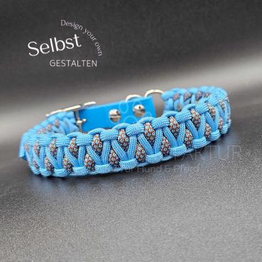 Hundehalsband "Rigid Dragon Small" - *Evtl. abgebildetes Zubehör, Deko oder Accessoires sind nicht im Lieferumfang enthalten.